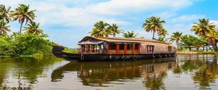Tours of South india Alleppey