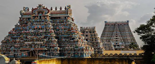 Tours of South India Madurai Timeline