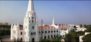 Tour Guide Chennai Santhome